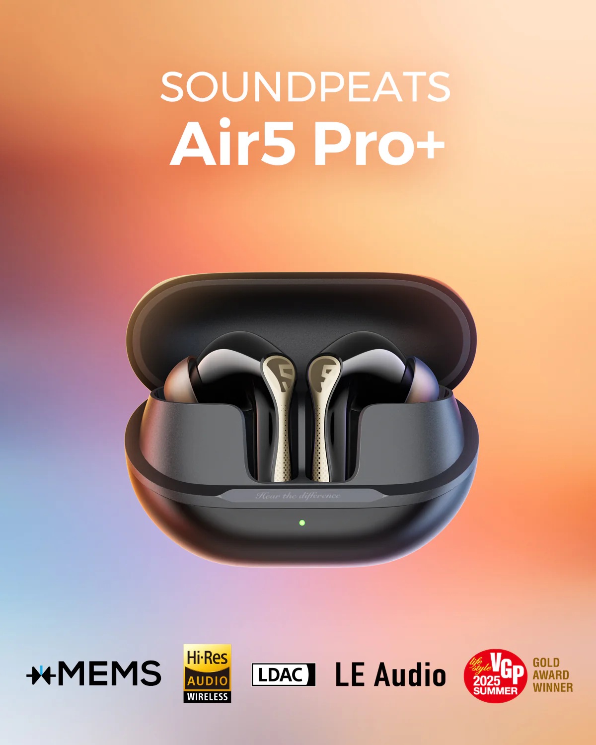NOISE CANCELLING